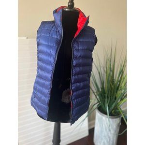 Brand New! Polo Ralph Lauren RLX Reversible Light Weight Vest Size S